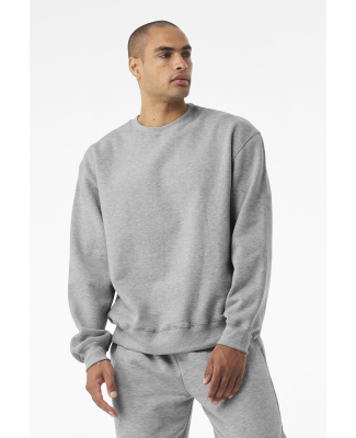 Bella + Canvas 4711 Unisex 10 oz. Heavyweight Swea in Athletic heather