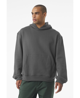 Bella + Canvas 4719 Unisex 10 oz. Heavyweight Hood in Asphalt