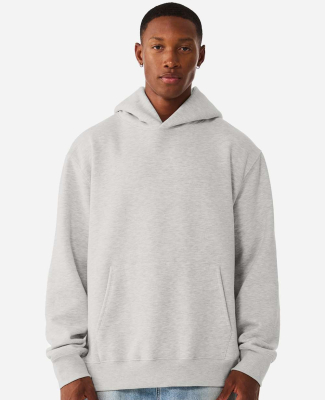 Bella + Canvas 4719 Unisex 10 oz. Heavyweight Hood in Vintage heather grey