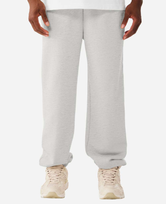 Bella + Canvas 4737 Unisex 10 oz. Heavyweight Swea in Vintage heather grey