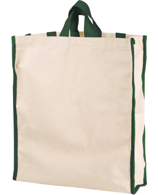 BAGedge BE280 Conference Hauler Duffel in Natural/ olive