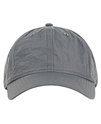Big Accessories BA715 Kipling Cap in Dark grey