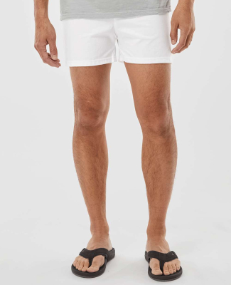 Boxercraft C11 Men's Cotton Boxer in White