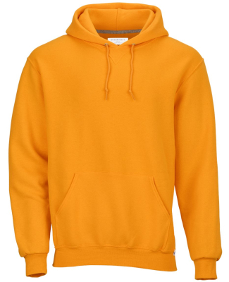 Boxercraft BM5302 Unisex Fleece Hooded Pullover in Golden amber