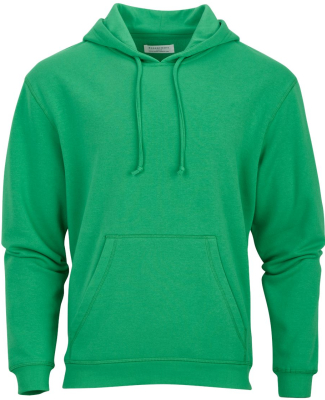 Boxercraft BM5302 Unisex Fleece Hooded Pullover in Shamrock