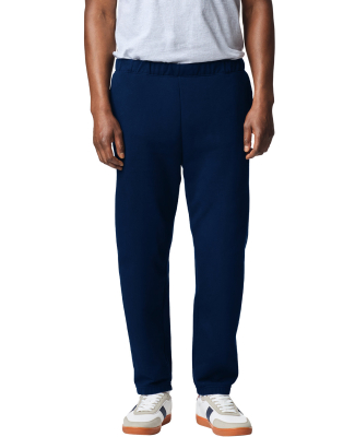 Gildan SF100 Unisex Softstyle® Midweight Pocket S in Navy