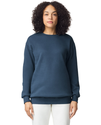 Gildan 19000 Unisex Hammer™ Maxweight Crewneck S in Blue dusk
