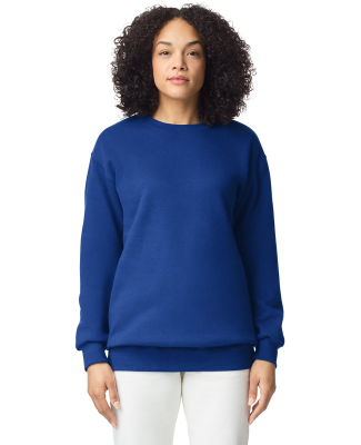 Gildan 19000 Unisex Hammer™ Maxweight Crewneck S in Deep royal