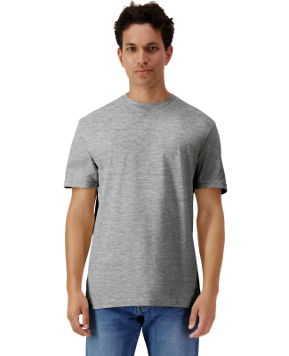 Gildan 3000 Unisex Light Cotton T-Shirt in Sport grey