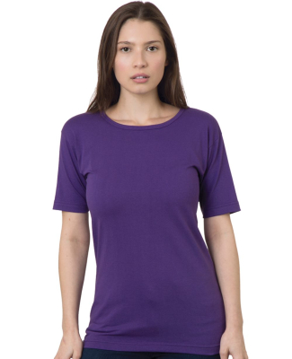 Bayside Apparel 3300 Women's USA-Made Scoop Neck T-Shirt Catalog