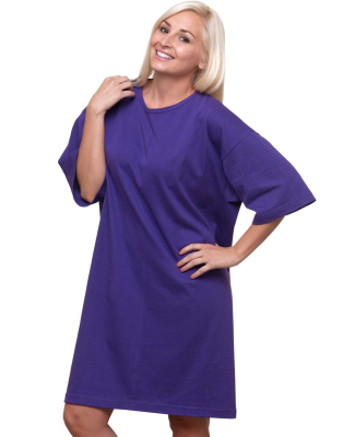 Bayside Apparel 3303 Women's USA-Made Scoop Neck Cover-Up Catalog