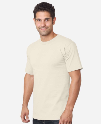 Bayside Apparel 5910 Unisex USA-Made Heavyweight R in Cream
