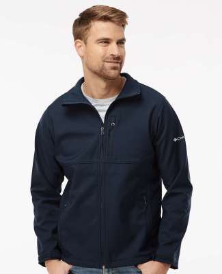 Columbia Sportswear 212483 Men's Ascender™ Soft  in Collegiate navy