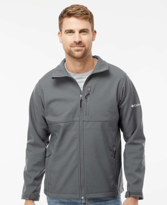 Columbia Sportswear 212483 Men's Ascender™ Soft  in Graphite