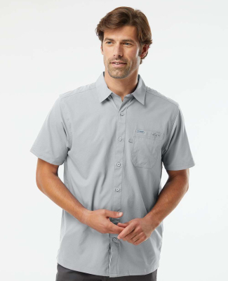 Columbia Sportswear 212484 Men's PFG Slack Tide™ in Cool grey