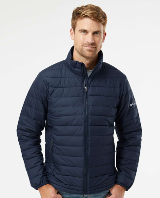 Columbia Sportswear 212489 Men's Powder Lite™ II in Collegiate navy