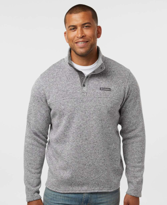 Columbia Sportswear 209573 Men's Alto Pass™ Flee in City grey heather