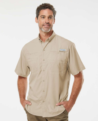 Columbia Sportswear 212468 Men's PFG Tamiami™ II in Fossil