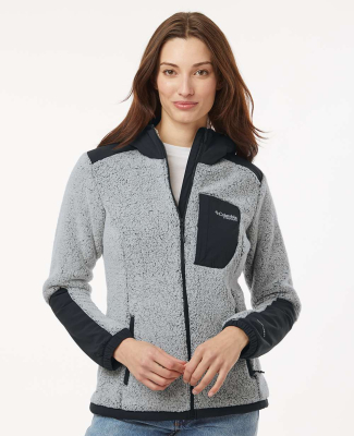 Columbia Sportswear 208903 Women's Arctic Crest™ in White/ black