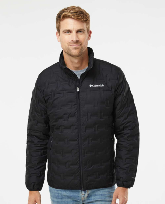 Columbia Sportswear 208624 Men's Delta Ridge™ II in Black