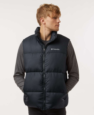 Columbia Sportswear 208687 Men's Puffect™ III Ve in Black