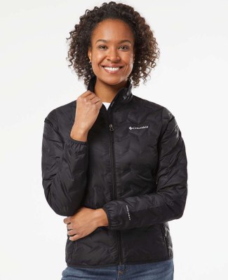 Columbia Sportswear 208827 Women's Delta Ridge™  in Black