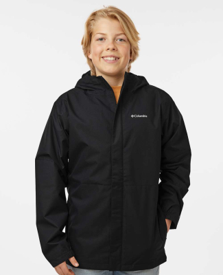 Columbia Sportswear 211592 Youth Hikebound™ II J in Black