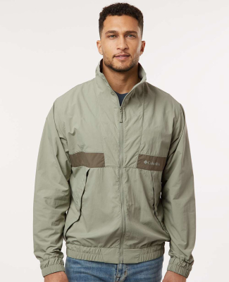 Columbia Sportswear 212106 Men's Spire Valley™ W in Safari/ stone green