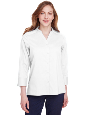 Devon and Jones DG560W Women's Crown Collection® in White