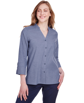 Devon and Jones DG562W Women's Crown Collection®  in Navy