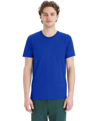 Hanes 498PT Unisex Perfect-T DTG T-Shirt in Deep royal
