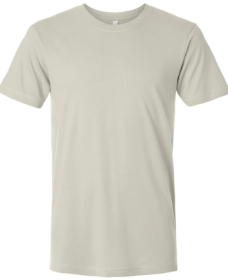 LA T 6901ECO Unisex Eco Jersey Tee in Hazel