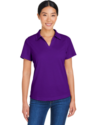 Core 365 CE104W Women's Market Snag Protect Mesh P in Campus purple