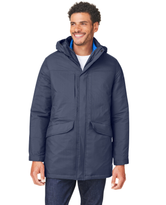 Core 365 CE725 Men's Inspire 3-in-1 Jacket with In in Classic navy/ true royal