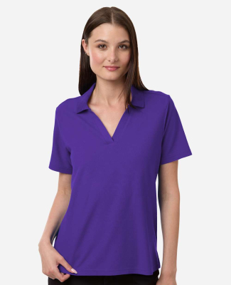 Core 365 CE106W Women's Resolve CVC Performance Pi in Campus purple