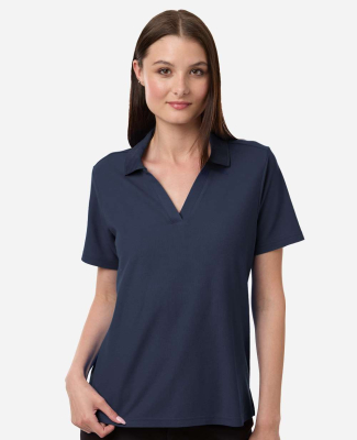 Core 365 CE106W Women's Resolve CVC Performance Pi in Classic navy