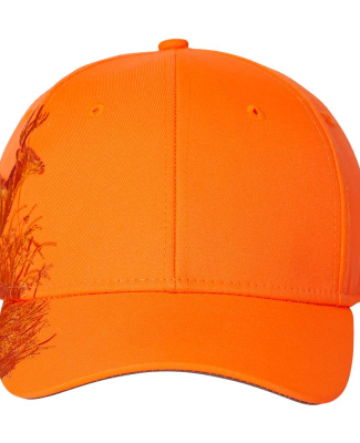 DRI DUCK 3301 Running Buck Cap in Blaze orange - buck