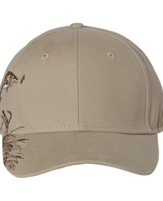 DRI DUCK 3256 Trout Cap in Sand