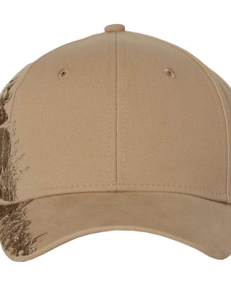 DRI DUCK 3259 Elk Cap in Khaki