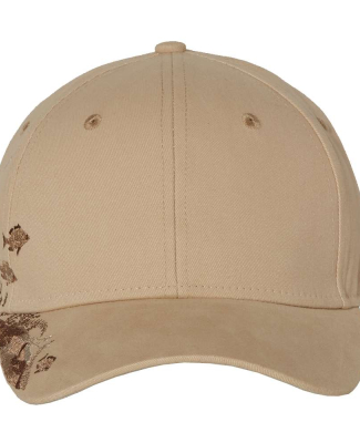 DRI DUCK 3303 Bass Cap in Tan