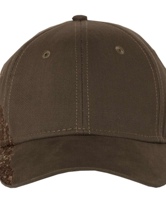 DRI DUCK 3325 Excavating Cap in Dark brown