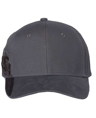 DRI DUCK 3350 Trucking Cap in Grey