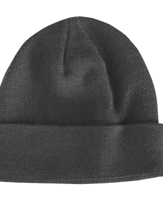 DRI DUCK 3562 Basecamp Performance Cuffed Beanie in Charcoal