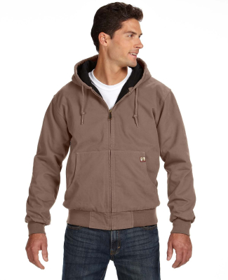 DRI DUCK 5020 Men's Cheyenne Boulder Cloth™ Hood in Field khaki