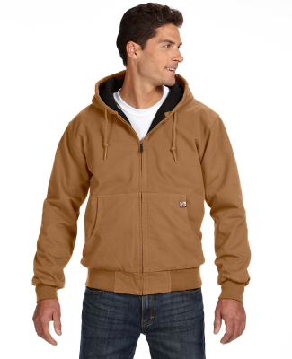 DRI DUCK 5020 Men's Cheyenne Boulder Cloth™ Hood in Saddle