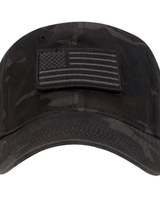 DRI DUCK 3353 Tactical Cap in Black