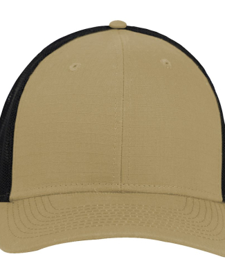 DRI DUCK 3368 Legion Cap in Khaki