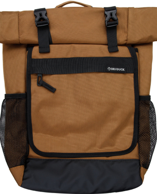 DRI DUCK 1410DD Roll Top Backpack in Saddle