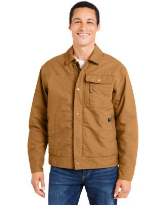 DRI DUCK 5057 Men's Renegade Lifestyle Jacket in Saddle