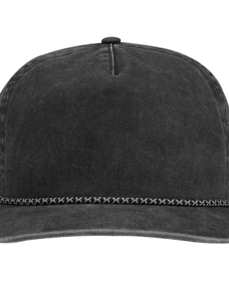 DRI DUCK 3053 Rockwell Cap in Charcoal